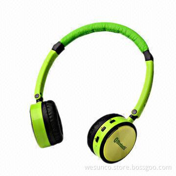 Wireless Bluetooth Headset, Weighs 80g